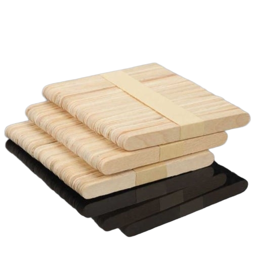 Disposable Wooden Tongue Depressor