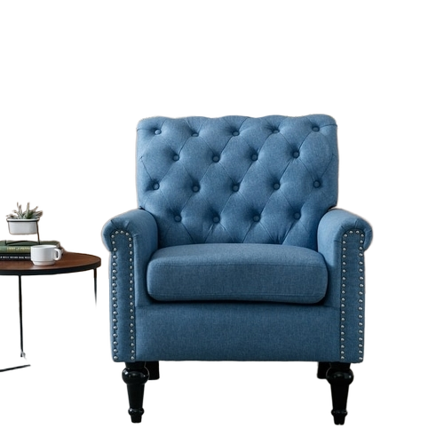 Fine Finish Sofa Set Chair