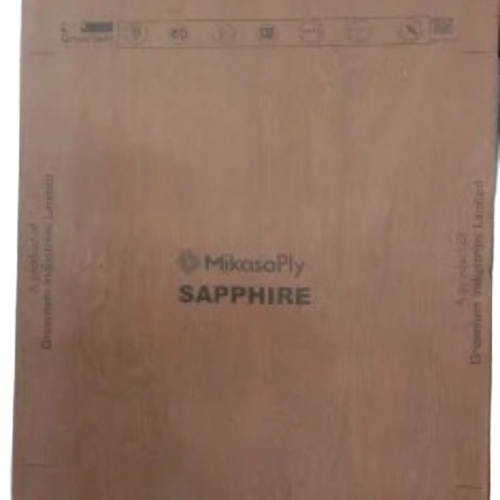 Greenlam Mikasa Sapphire Plywood - Feature: Strong Screw Holding