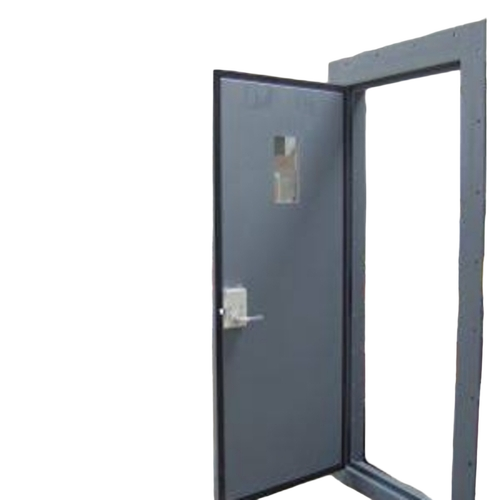 Grey Air Tight Doors