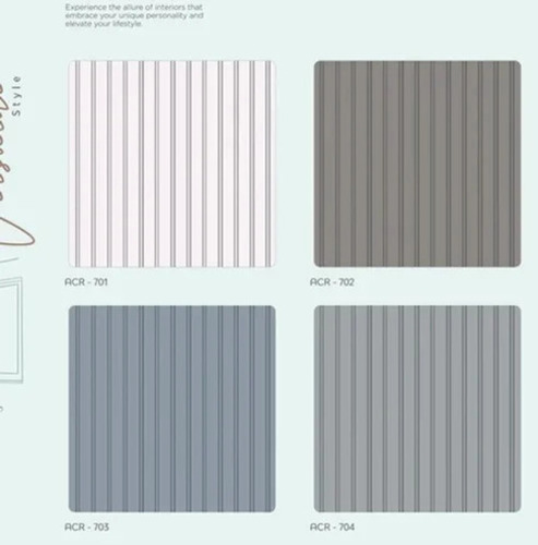 Interior Acrylic Laminate Sheet