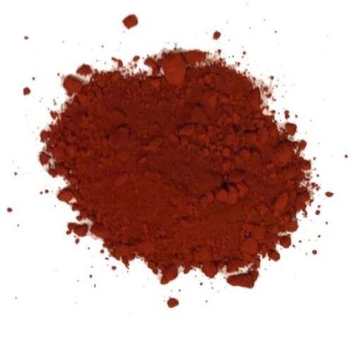 Iron Oxide Pigment - Application: Industrial