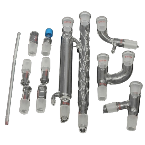 Laboratory Glassware Kit