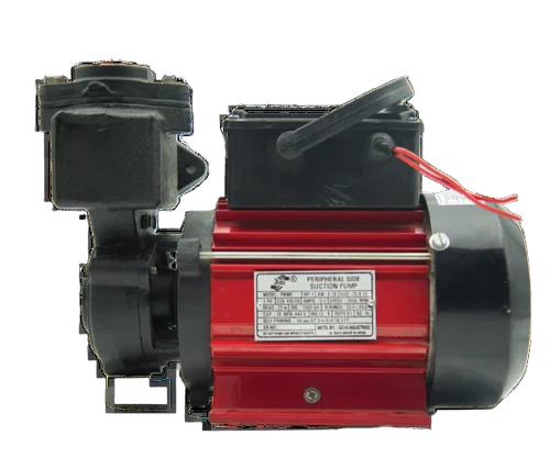 Peripheral Pump - Color: Red