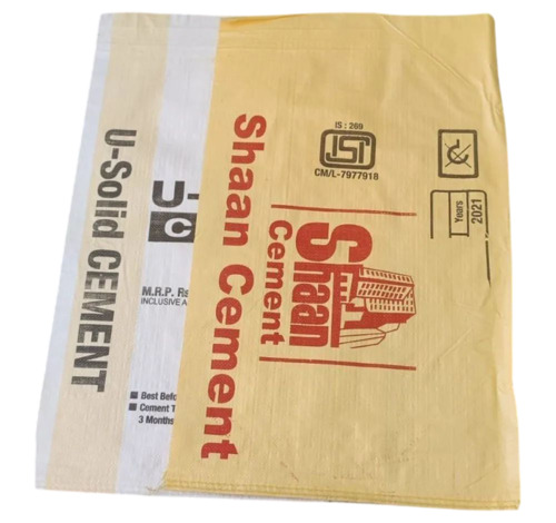 Pp Woven Bag