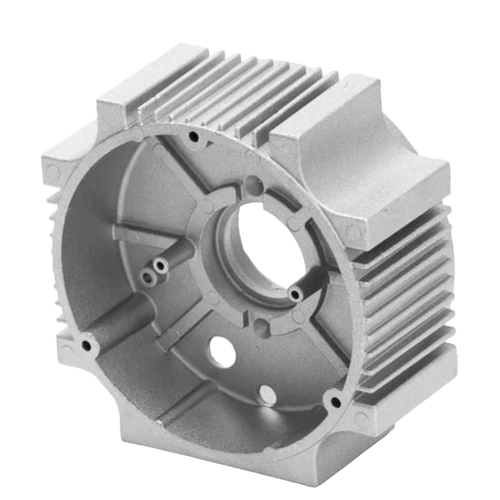 Round Aluminium Die Casting