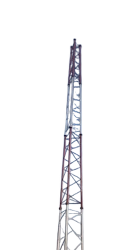 Self Support Communication Tower - Features: Low Maintenance