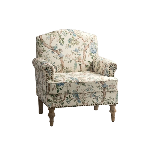 Single Sofa Chair - Assembly: No Assembly Required