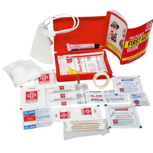 St Johns Travel Safety Kit