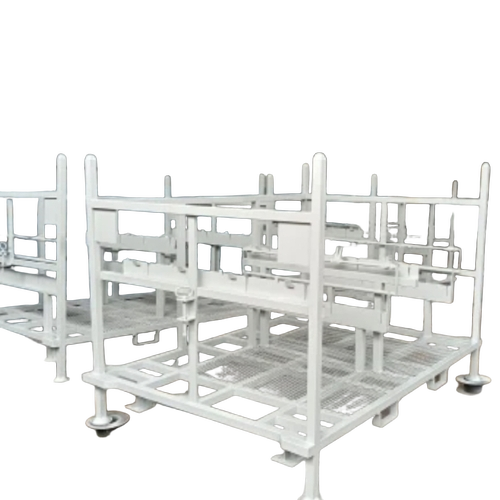 Steel Trolley