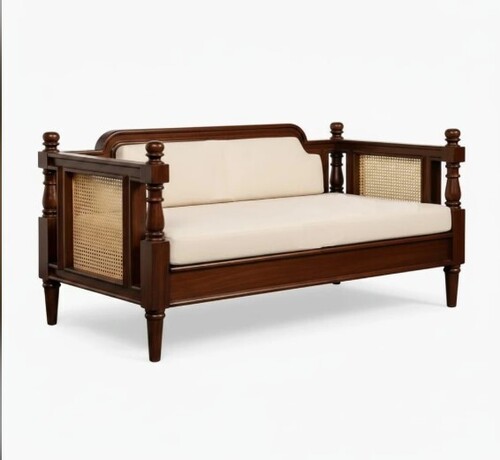 Trending Shisam Wooden Sofa Set - Application: Residential And Commercial