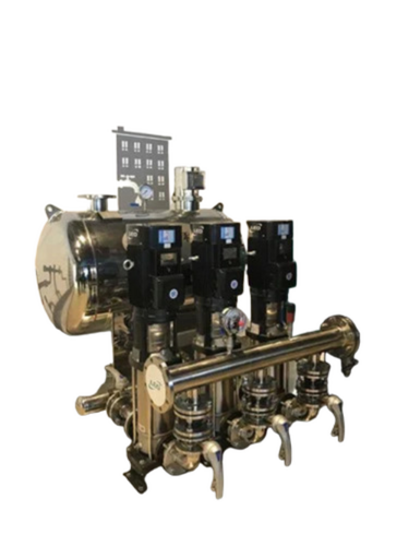 Variable Frequency Constant Pressure Water Supply System
