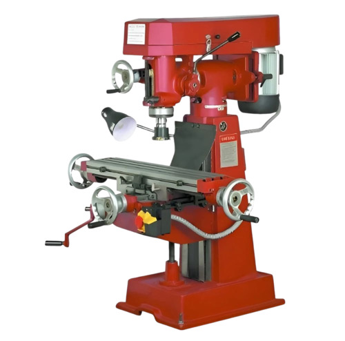 Vertical Milling Machines