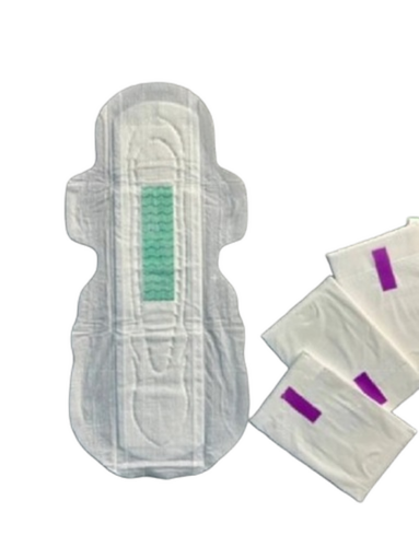 350Mm Lady Anion Sanitary Napkin - Age Group: Women