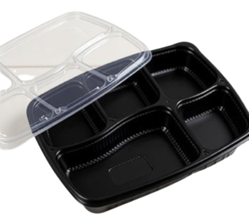 5cp Disposable Platic Plates