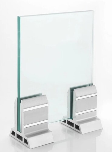 Aluminium Glass Railing(Florail)