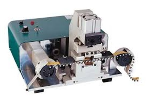 Automatic Electronic Lead Forming Machine