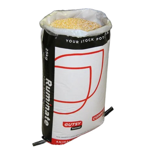 Bopp Laminated Bag - Capacity: 10-50 Kg
