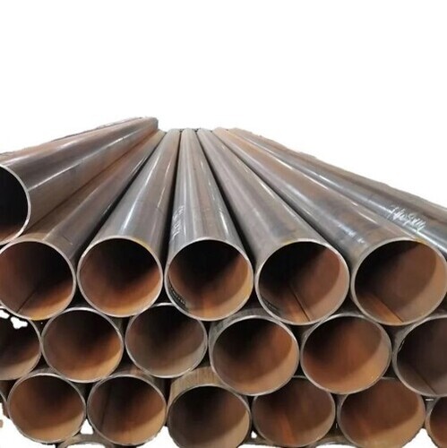 Carbon Steel Tube - Color: Metalic