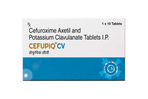 Cefupiq Cv Tablets