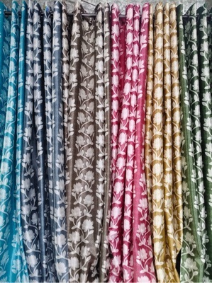 Designer Curtain