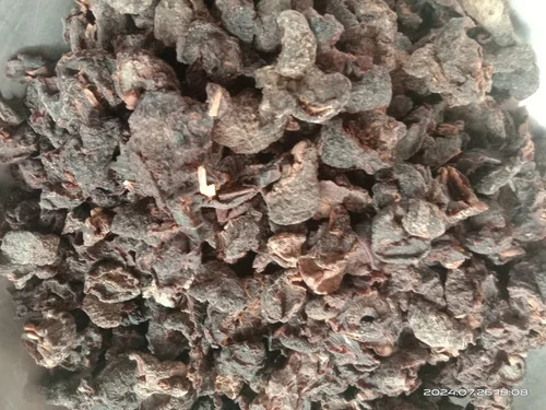 Dry Amla Seedless - Color: Brown
