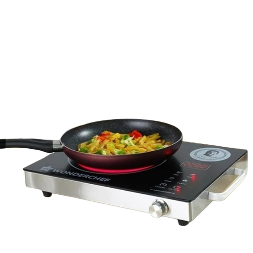 Easy Cook Infrared Induction Cooktop
