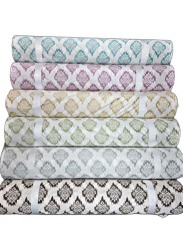 Fade Resistant Curtain Fabric - Fabric Texture: Printed