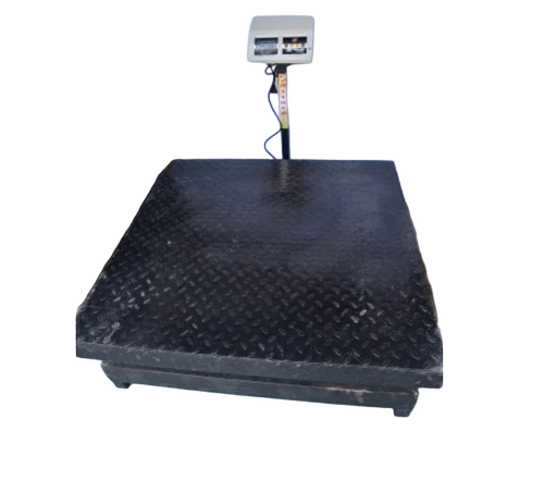Heavy Duty Platform Scales - Automatic Grade: Automatic
