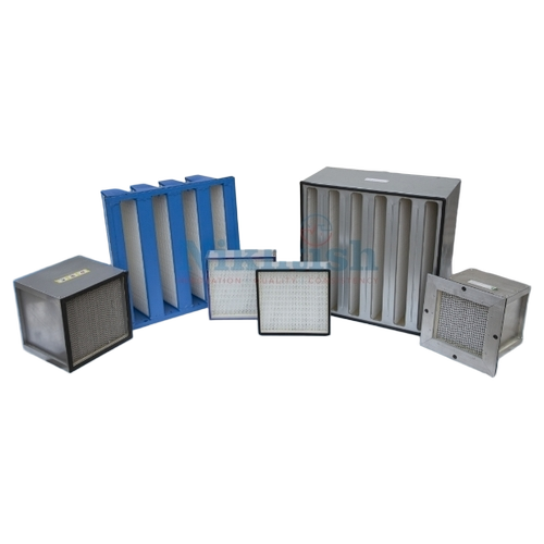 Industrial Hepa Filter