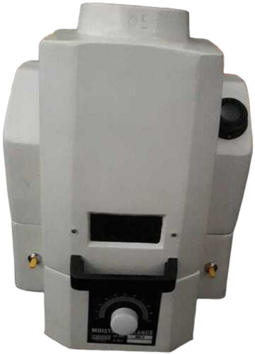 Infrared Moisture Balance - Application: Pharmaceutical Laboratories