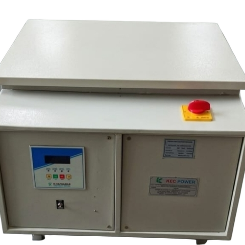 Manual Voltage Stabilizer - Frequency (Mhz): 50 Hertz (Hz)