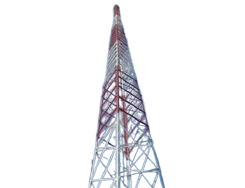 Mild Steel Communication Tower - Features: Low Maintenance