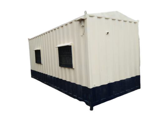 Mild Steel Office Container