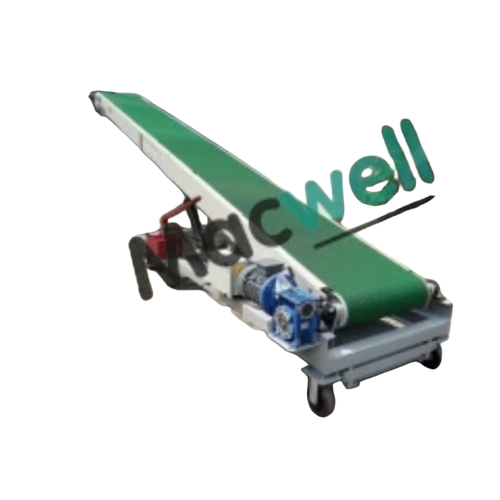 Ms Bag Loading Conveyor System - Attributes: Durable