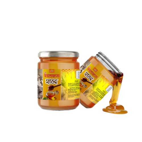 Organic Honey 1 Kg