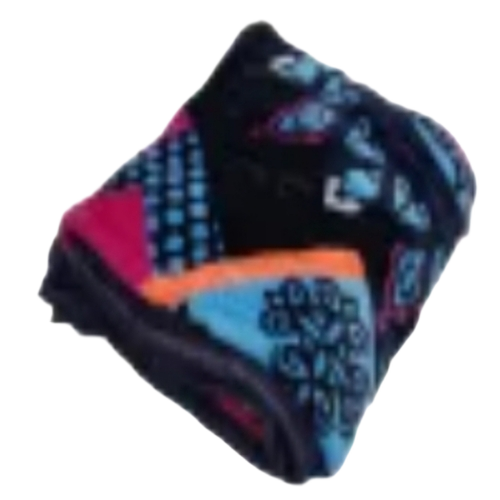 Printed Mink Blanket