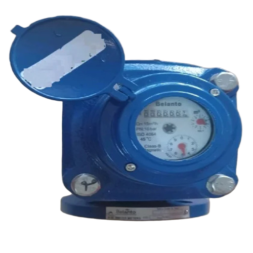Residential Water Flow Meter