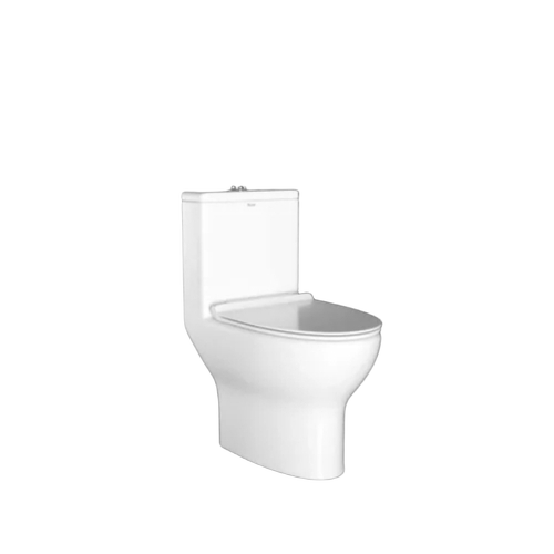 Smooth Finish Western Toilet