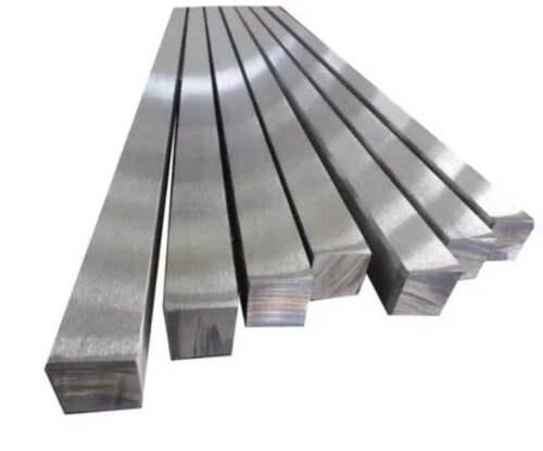 Stainless Steel Square Bar