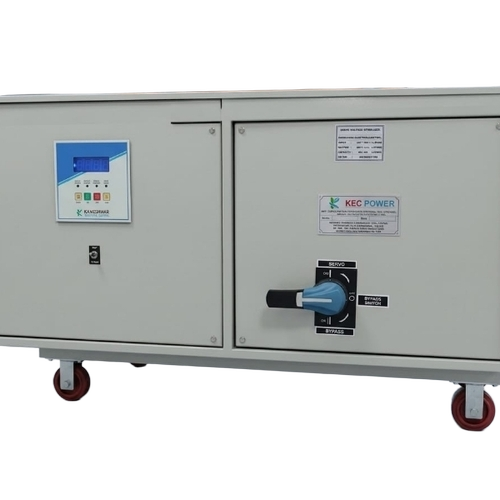 Three Phase Oil Cool Servo Control Stabilizer - Frequency (Mhz): 50 Hertz (Hz)
