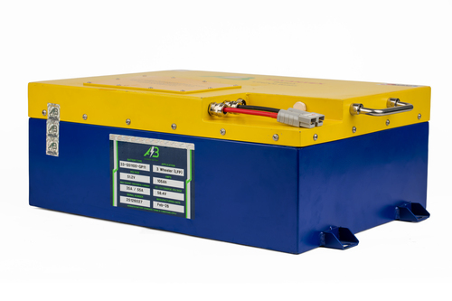 Three Wheeler Battery