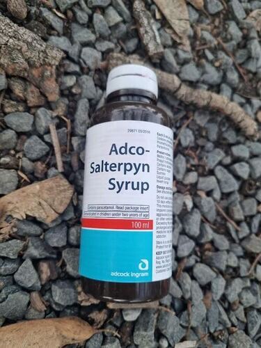 ADCO-SALTERPYN Syrup