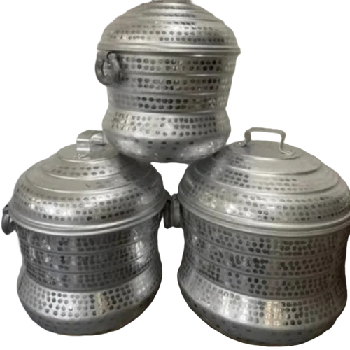 Aluminum Idly Steamer