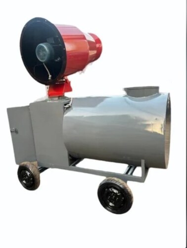 Anti Smog Gun Machine - Material: Metal
