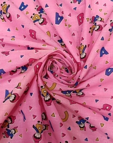 Cotton Knitted Fabric - Color: Comes In Various Colors