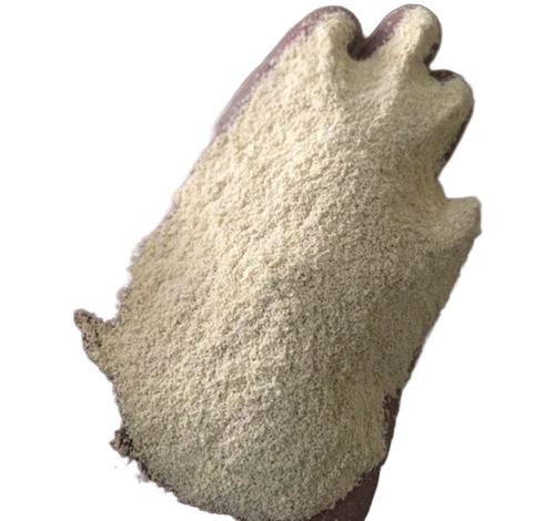 Cpvc Pipe Scrap Pulverized Grinding - Color: Cream