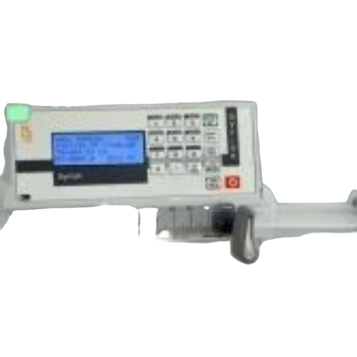 Digital Infusion Pump