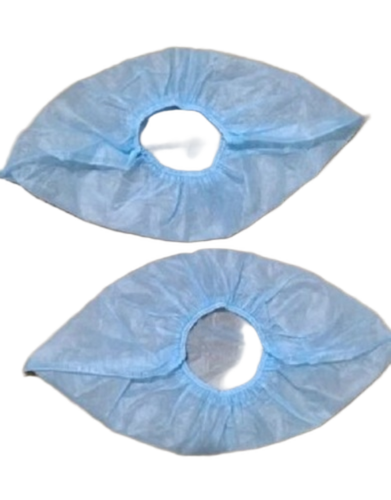 Disposable Shoe Cover - Color: Blue