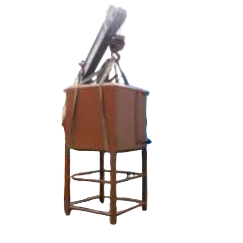Fuel Storage Tank - Application: Industrial